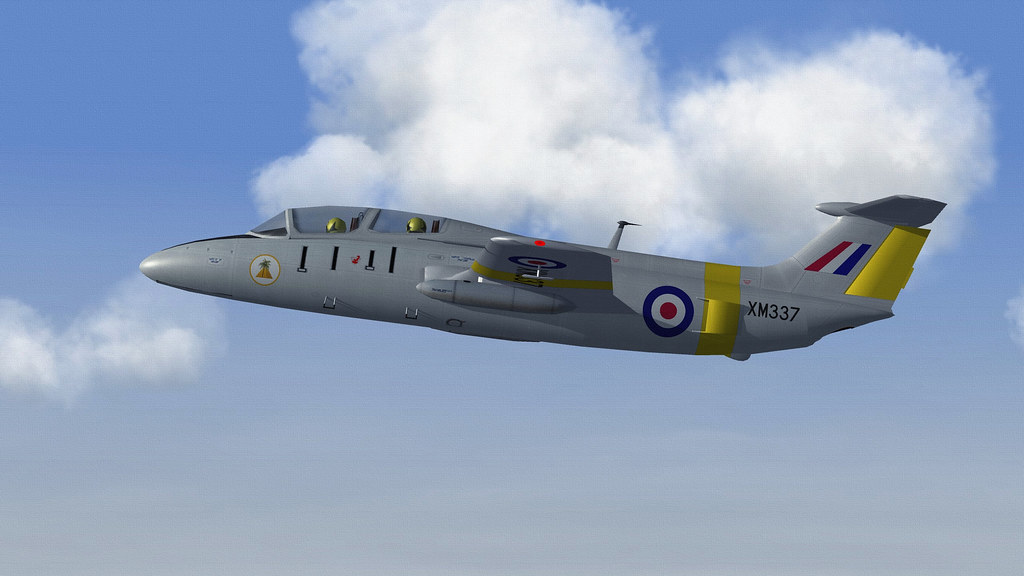 RAF GRIFFIN T1.06