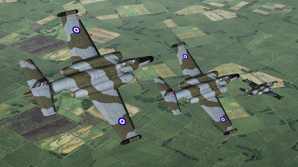 RAF CF-100 Mk4.02