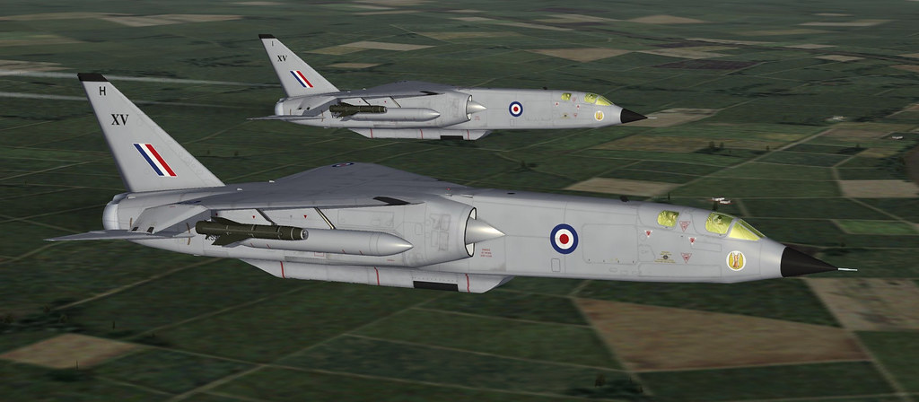 RAF THUNDERSTRIKE GR1A.03