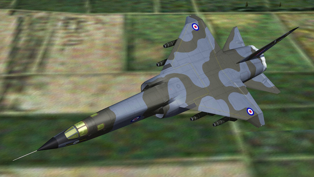 RAF THUNDERSTRIKE S2.05