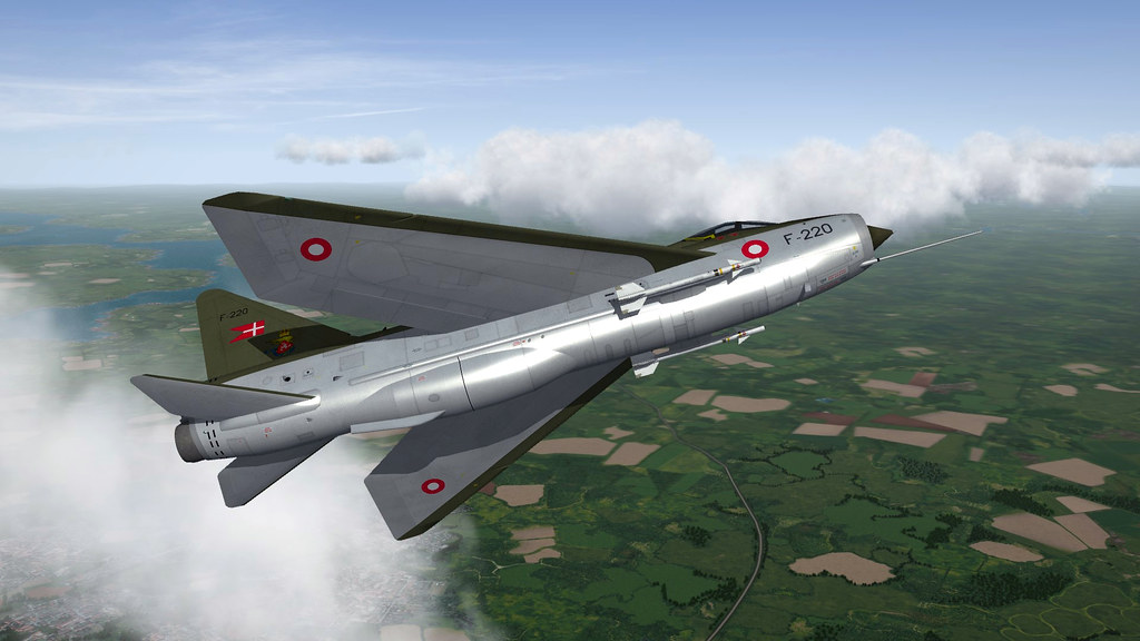 RDAF LIGHTNING F2.08