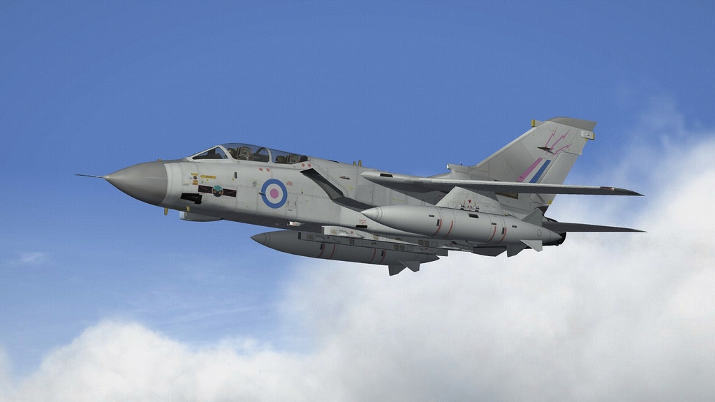 RAF TORNADO S1.01