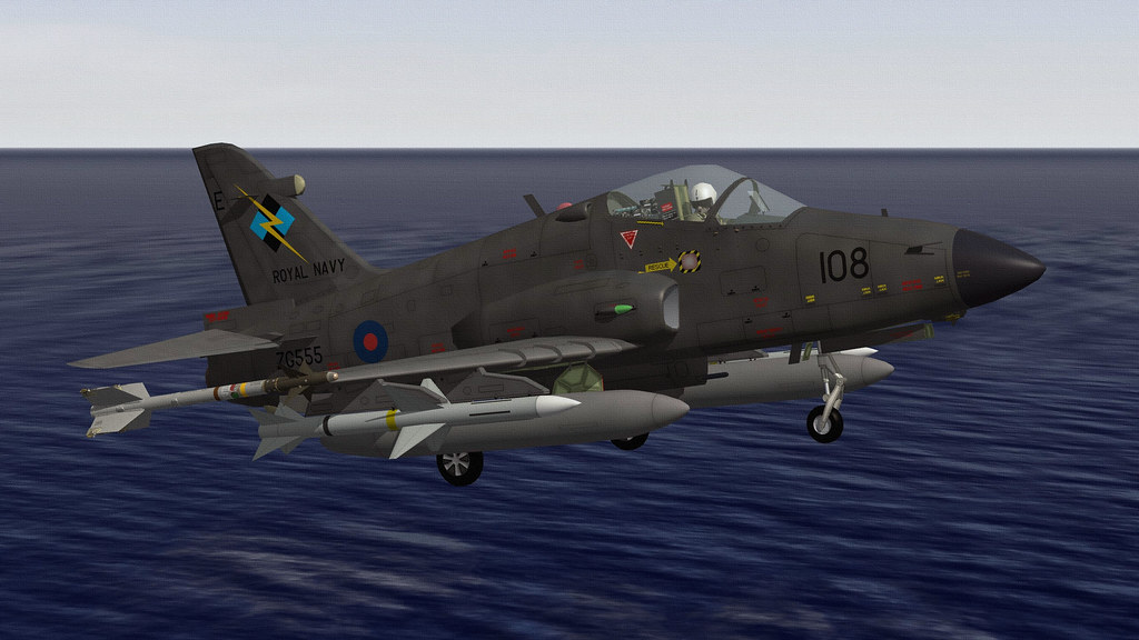 RN SEA HAWK FRS1.02