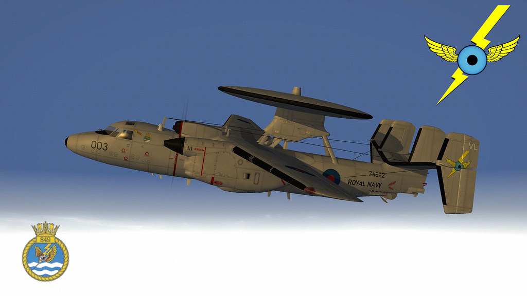 RN HAWKEYE AEW1.01