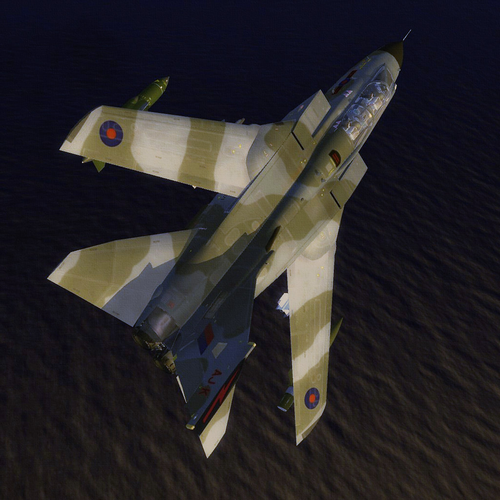 RAF TORNADO GR1B.02