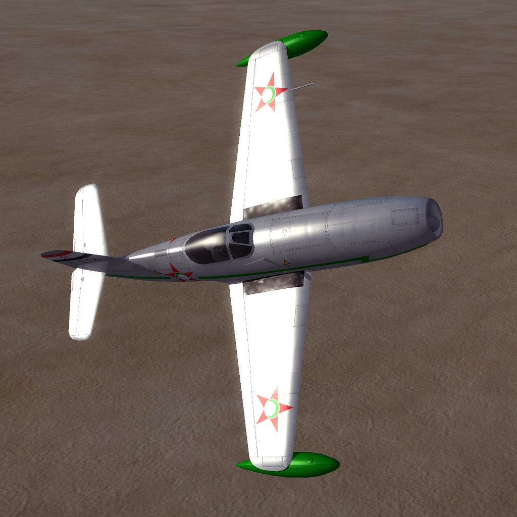 PARANI YAK-23 FLORA.01