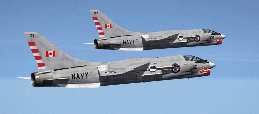 RCN F-8E CRUSADER.06