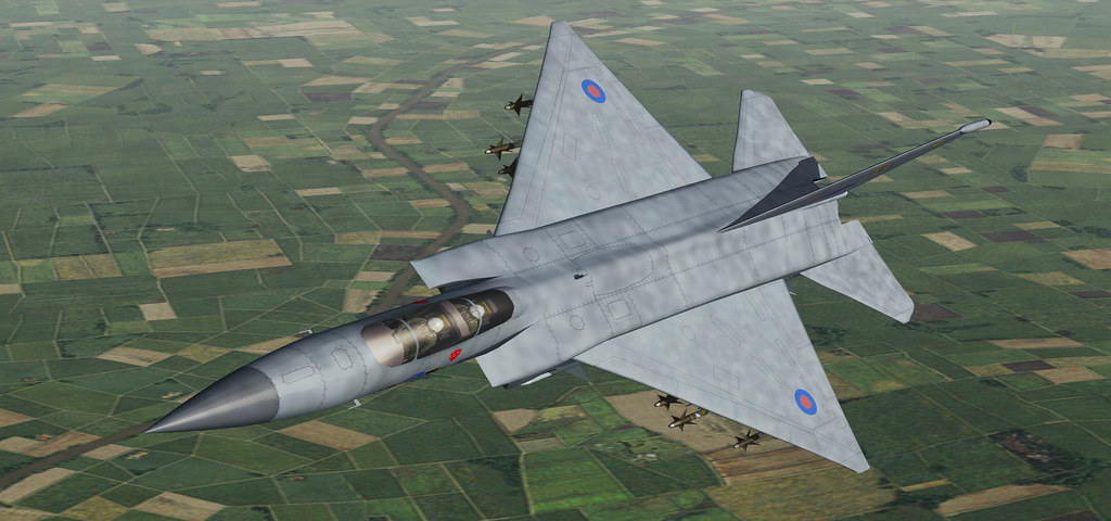 RAF CONDOR F2.01