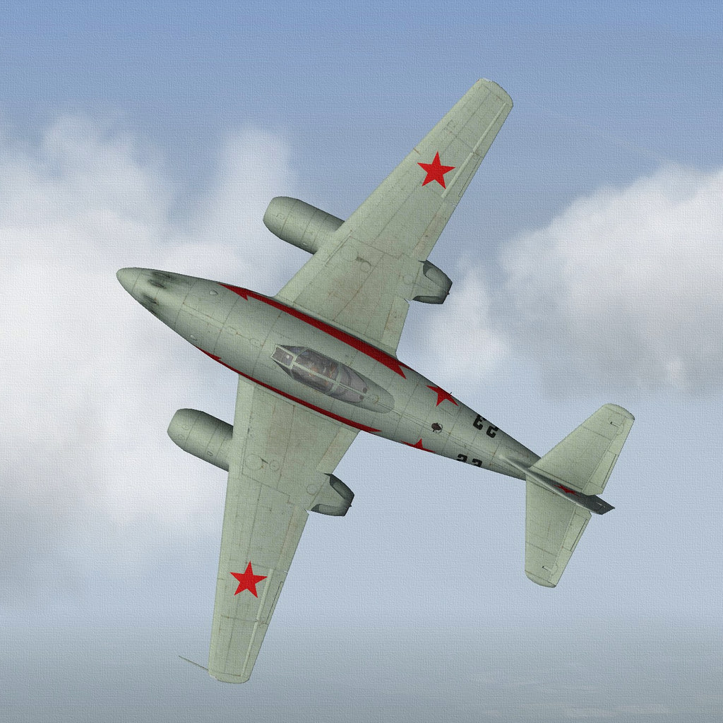 SOVIET ME-262S.05