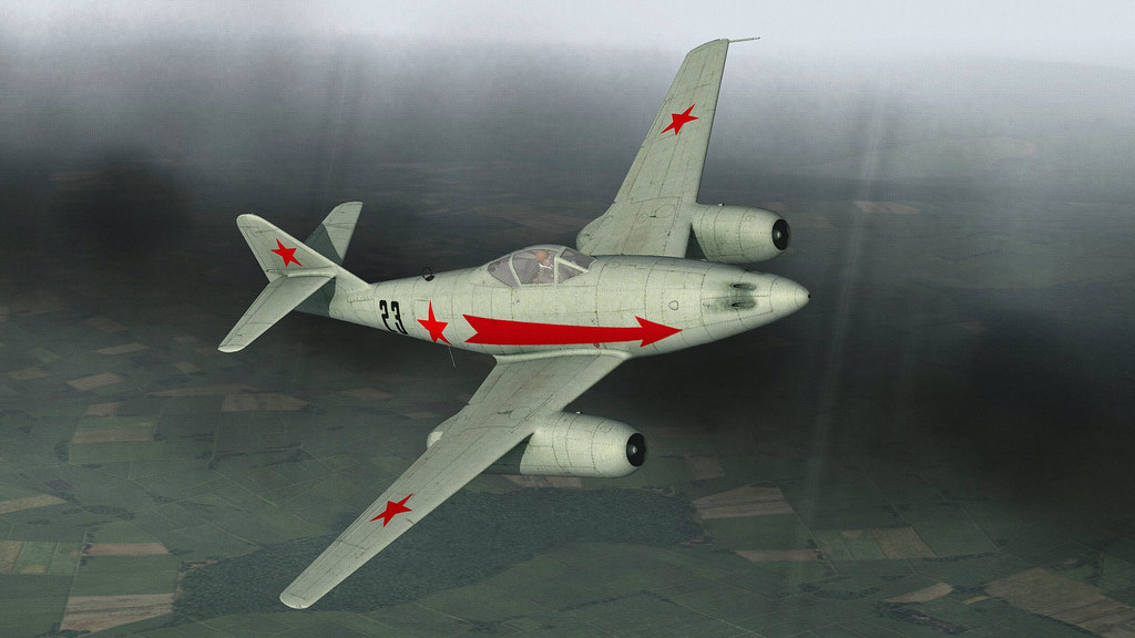SOVIET ME-262S.06