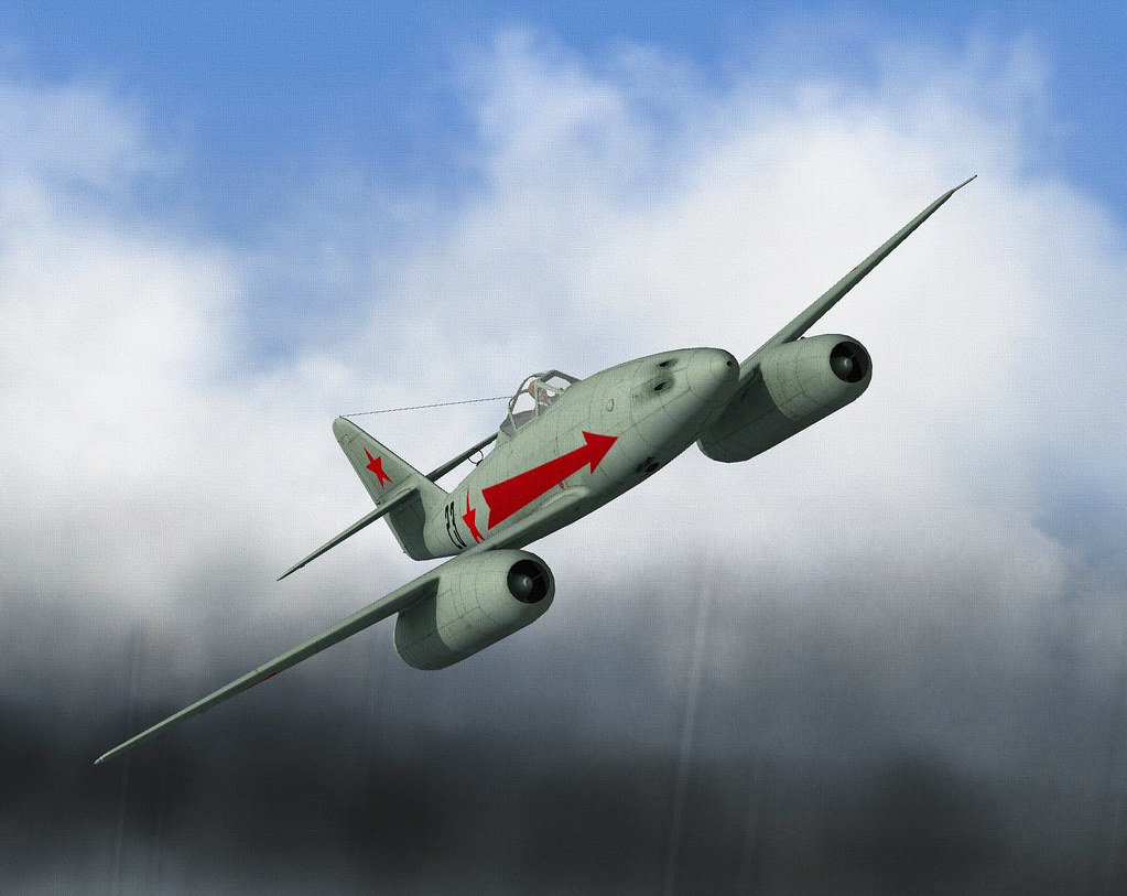 SOVIET ME-262S.07