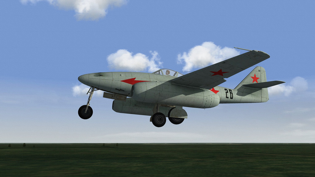 SOVIET ME-262S.01