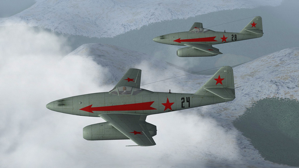 SOVIET ME-262S.03