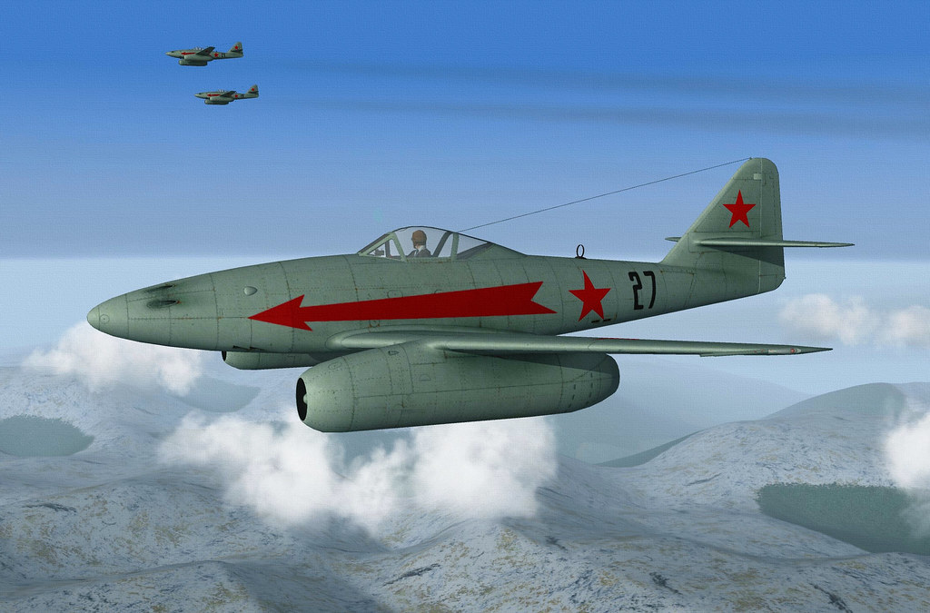 SOVIET ME-262S.04