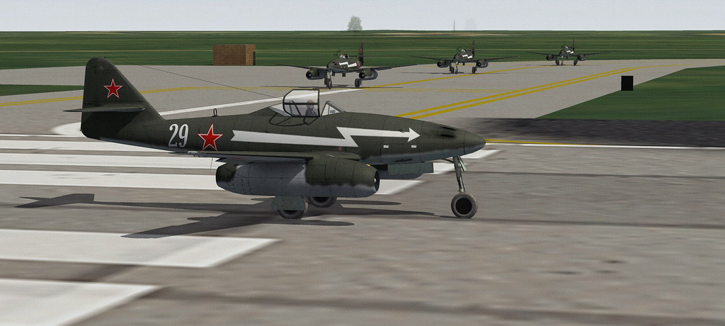SOVIET ME-262S.09