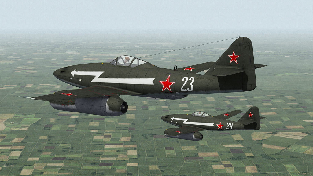 SOVIET ME-262S.11