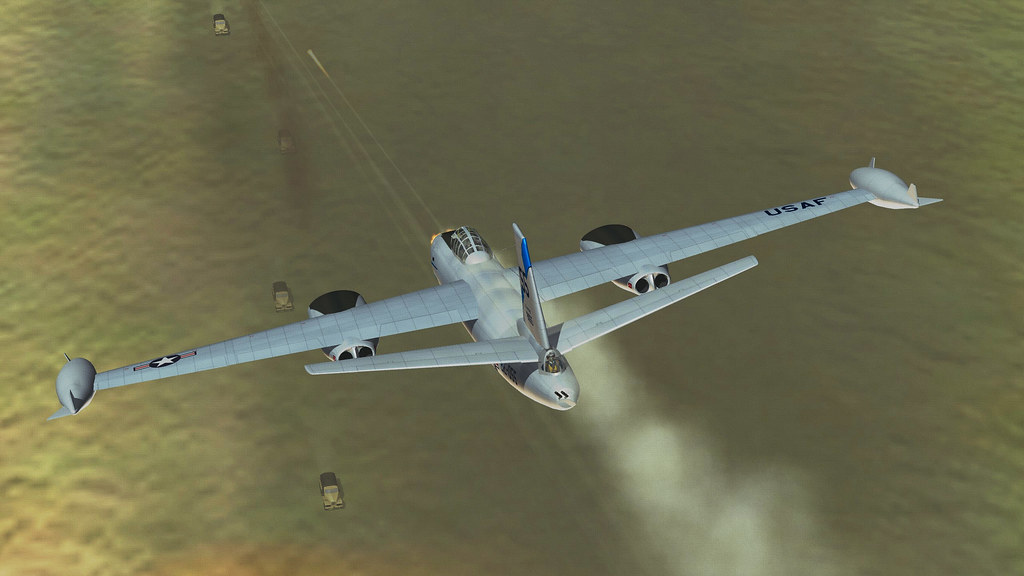 USAF B-45B TORNADO.06