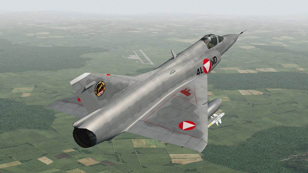 AAF MIRAGE 3CX.03