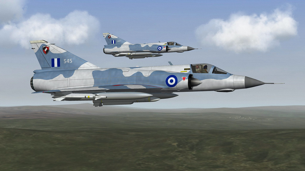 HAF MIRAGE 3EG.04