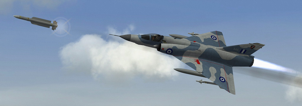 HAF MIRAGE 3EG.05