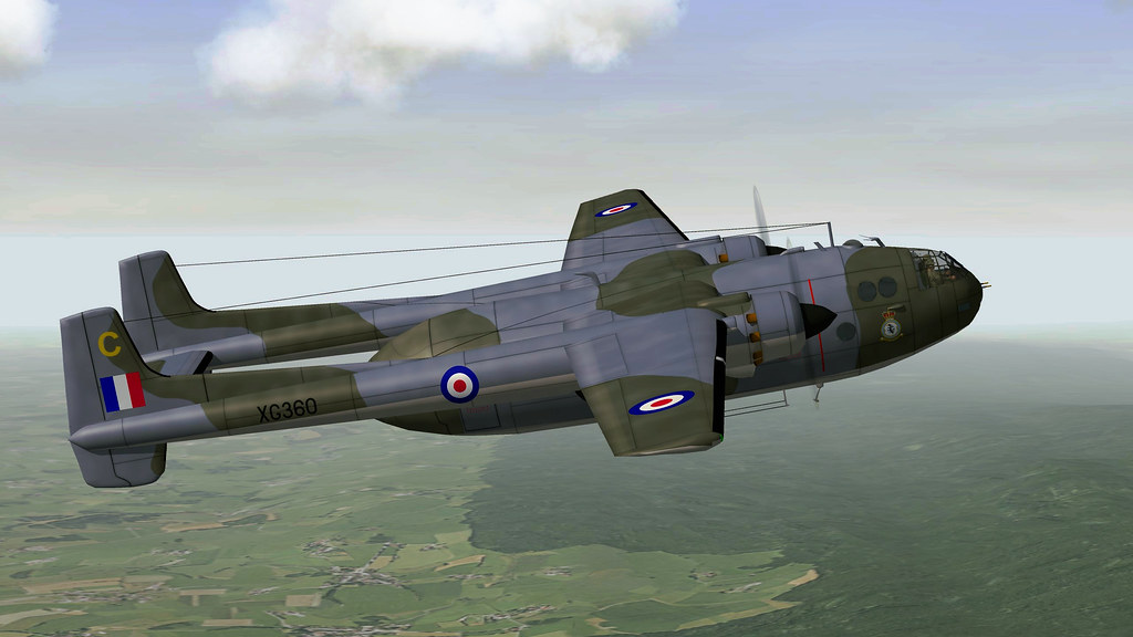 RAF ATLAS C1.03