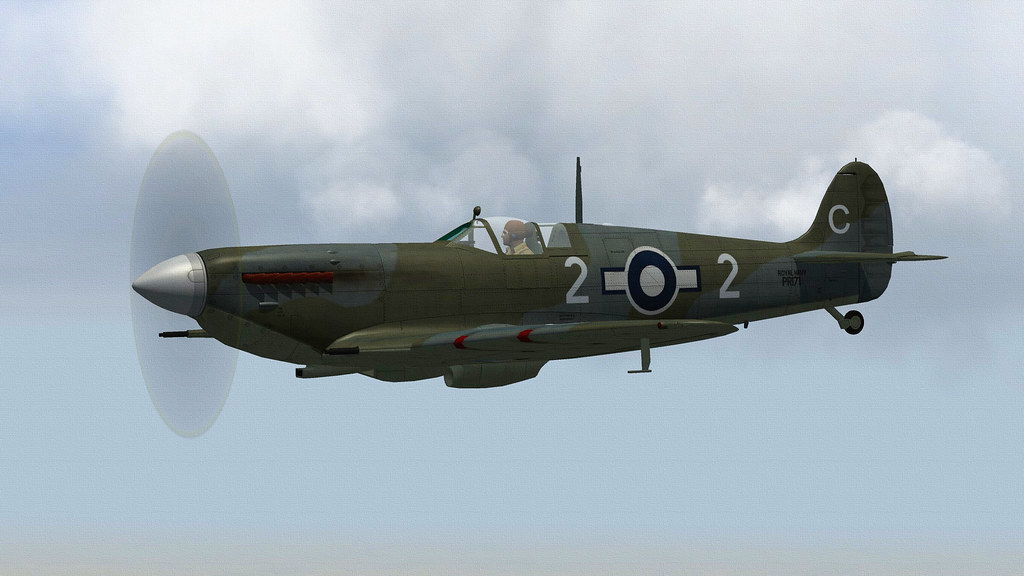 RN SEAFIRE 3C.01