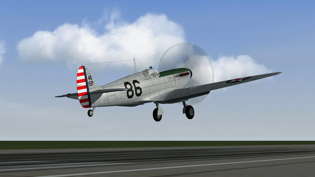 USAAC P-37B SPITFIRE.02