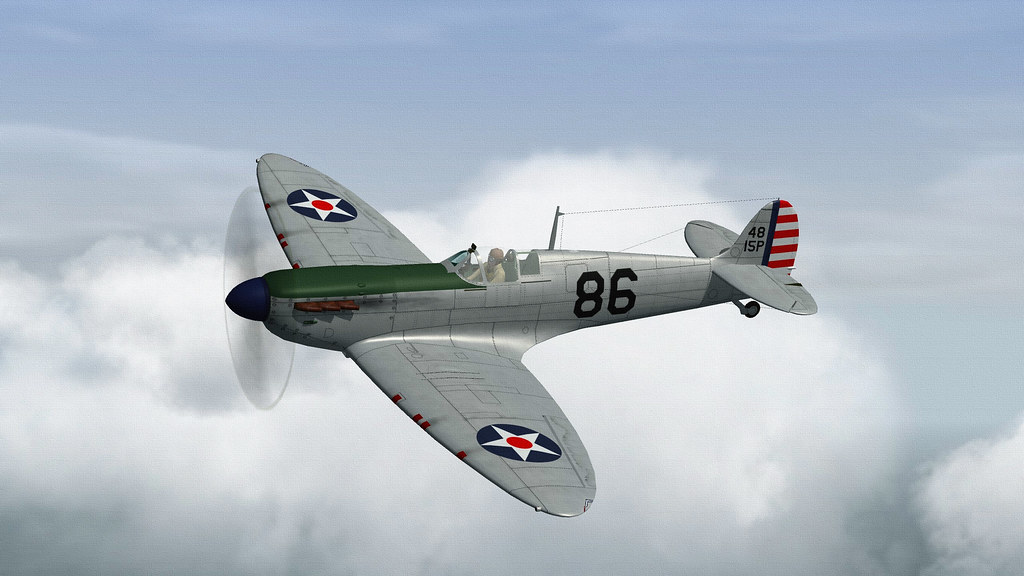 USAAC P-37B SPITFIRE.06