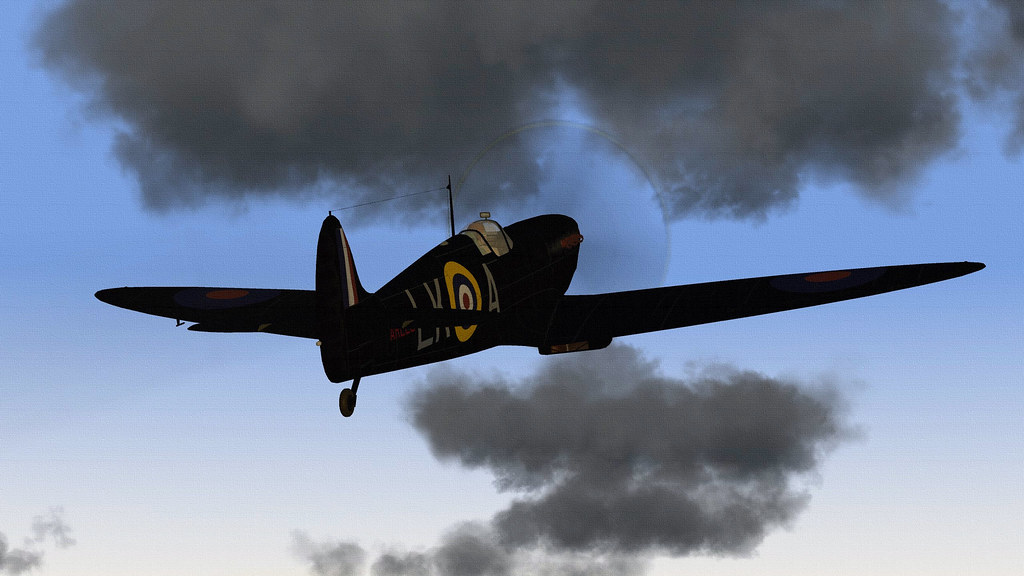 RAF SPITFIRE 1A.03