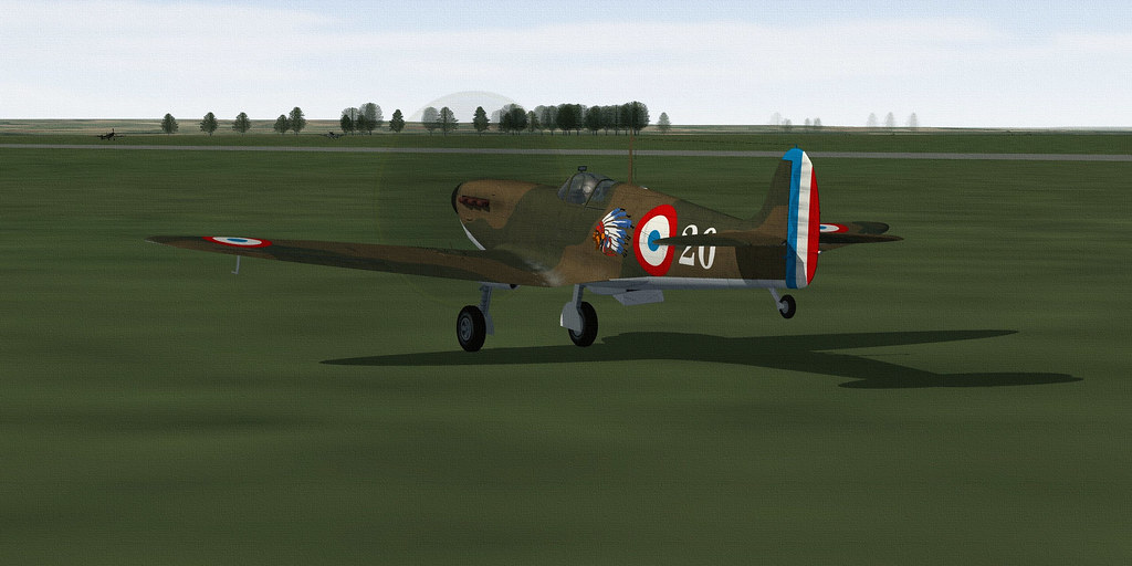 ADLA SPITFIRE 1A.01