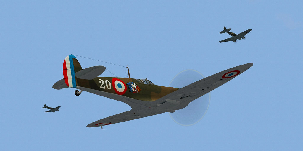 ADLA SPITFIRE 1A.05