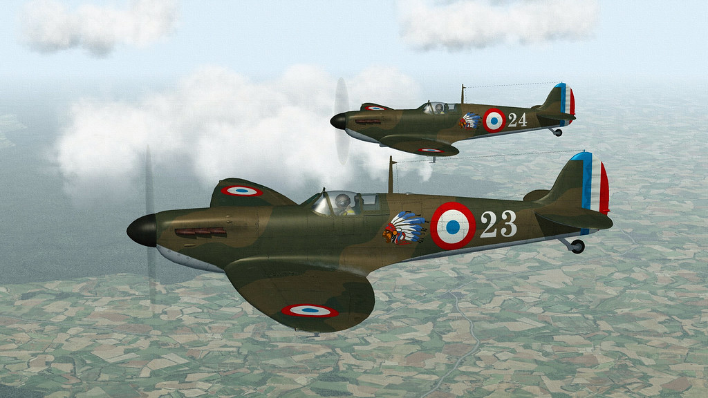 ADLA SPITFIRE 1A.04