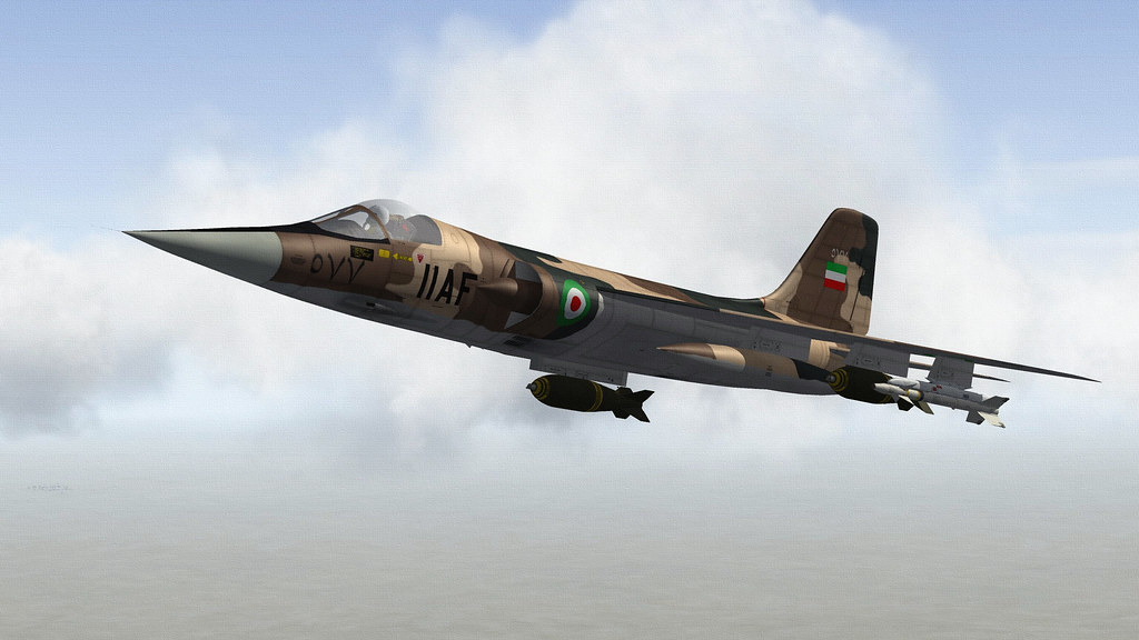 IIAF F-104M STARFIGHTER.05