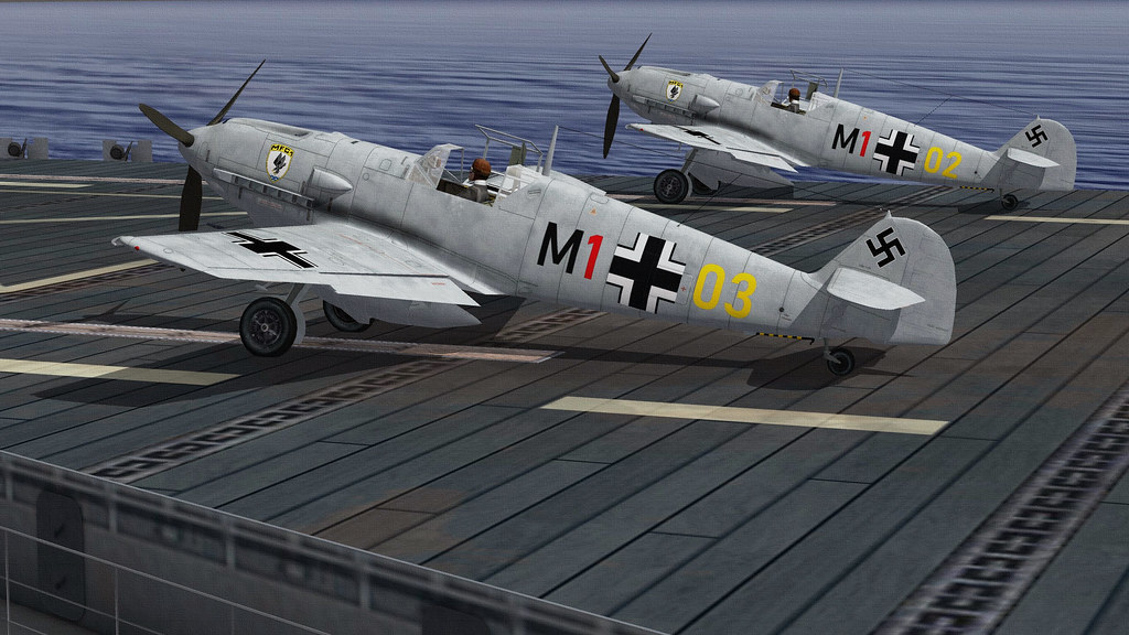 KM Bf-109T.07