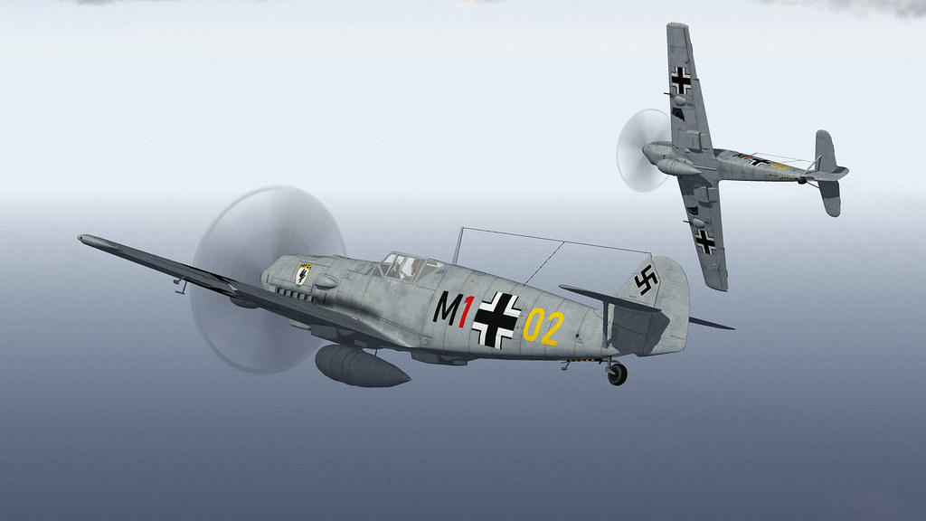 KM Bf-109T.10