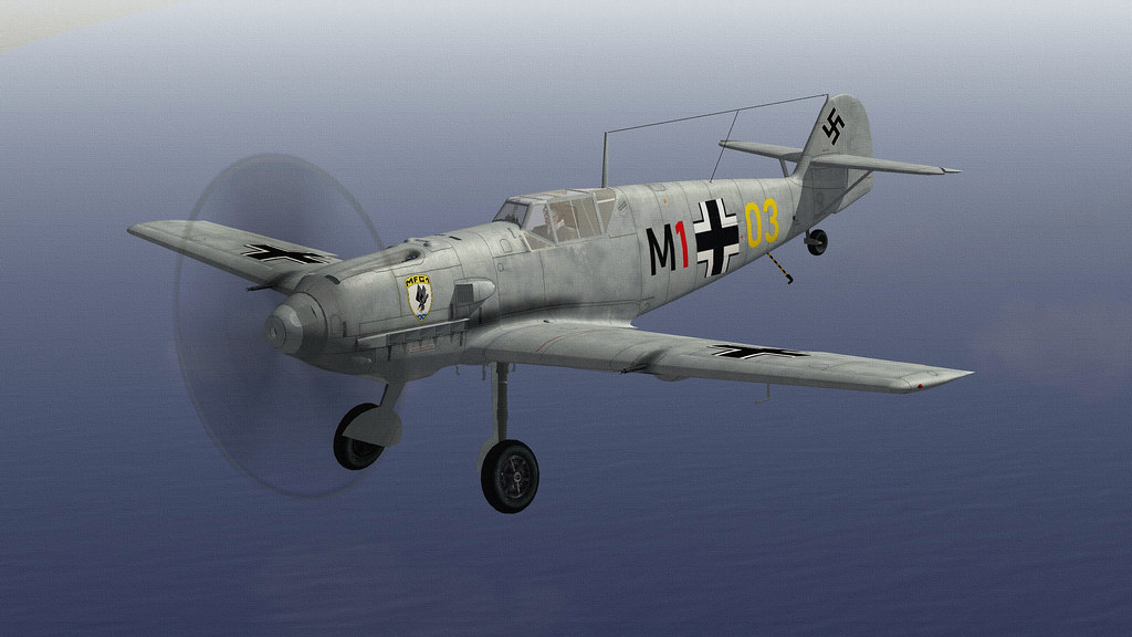 KM Bf-109T.12