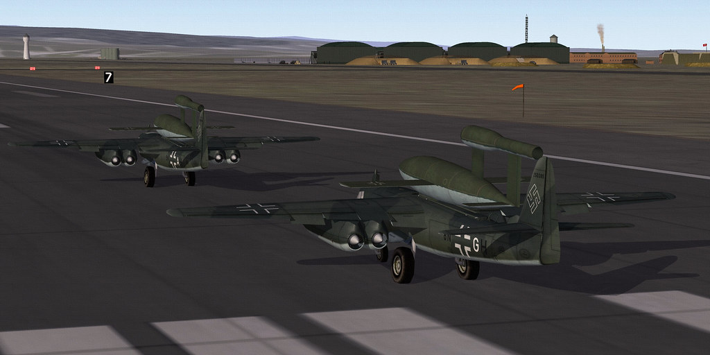 LUFTWAFFE Ar-234C.00
