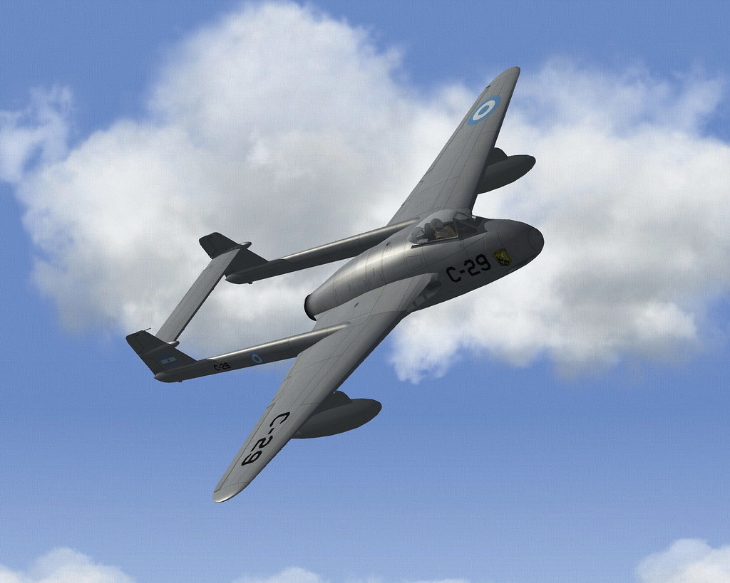 FAA VAMPIRE F1.04