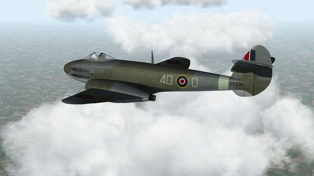 RAF METEOR 3.01