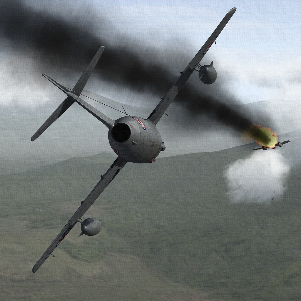 KPAAF MiG-15bis.02