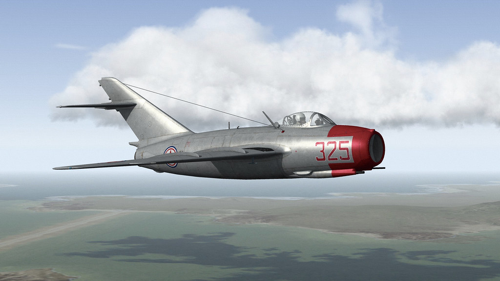 KPAAF MiG-15bis.01