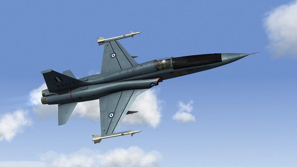 HAF F-5A FREEDOM FIGHTER.01
