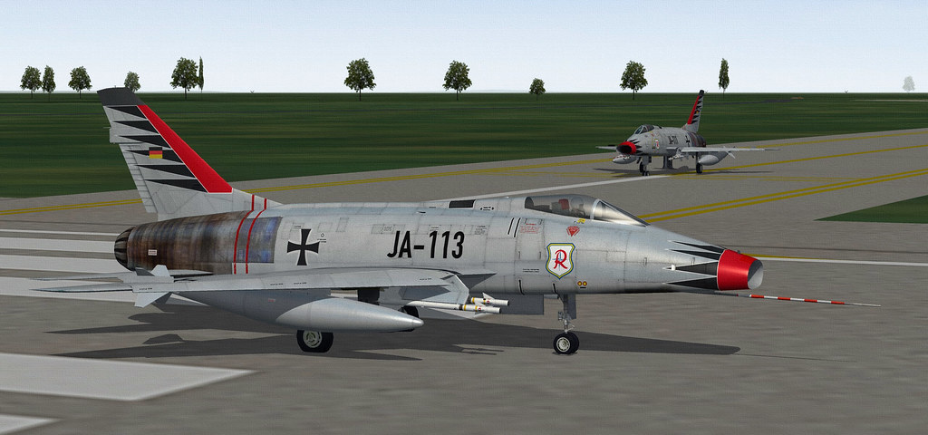 GAF F-100D SUPER SABRE.02