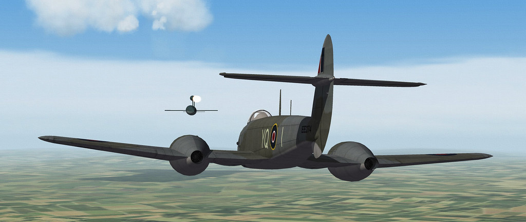 RAF METEOR 3.01