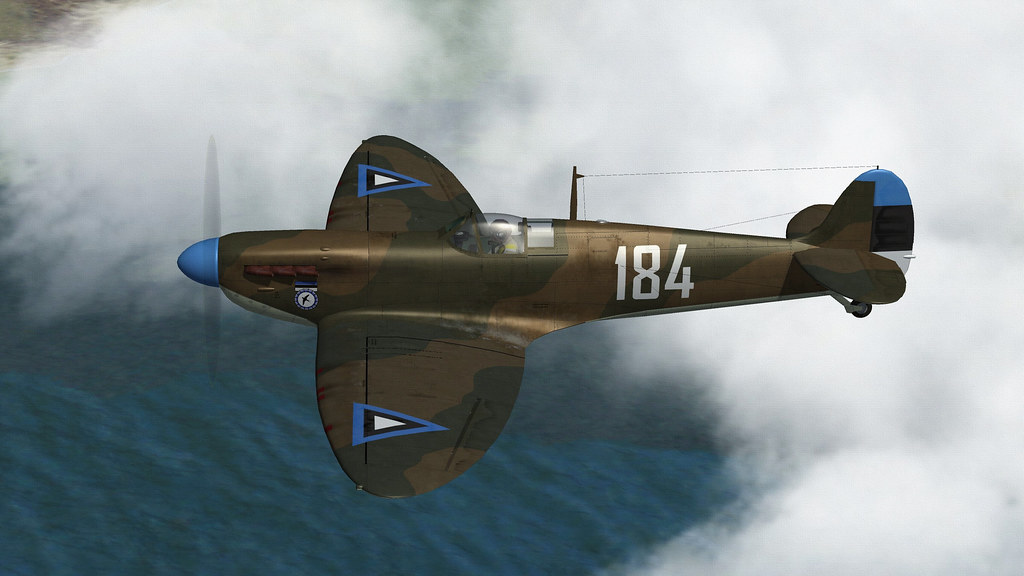 ESTONIA SPITFIRE 1A.05