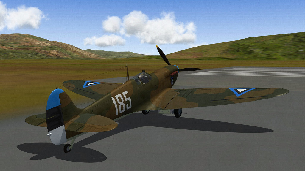 ESTONIA SPITFIRE 1A.02