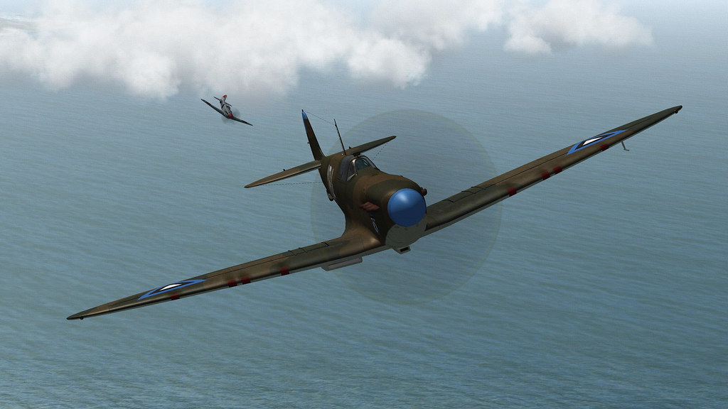 ESTONIA SPITFIRE 1A.06