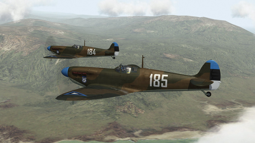 ESTONIA SPITFIRE 1A.03