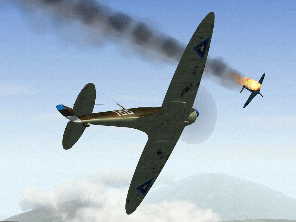 ESTONIA SPITFIRE 1A.07