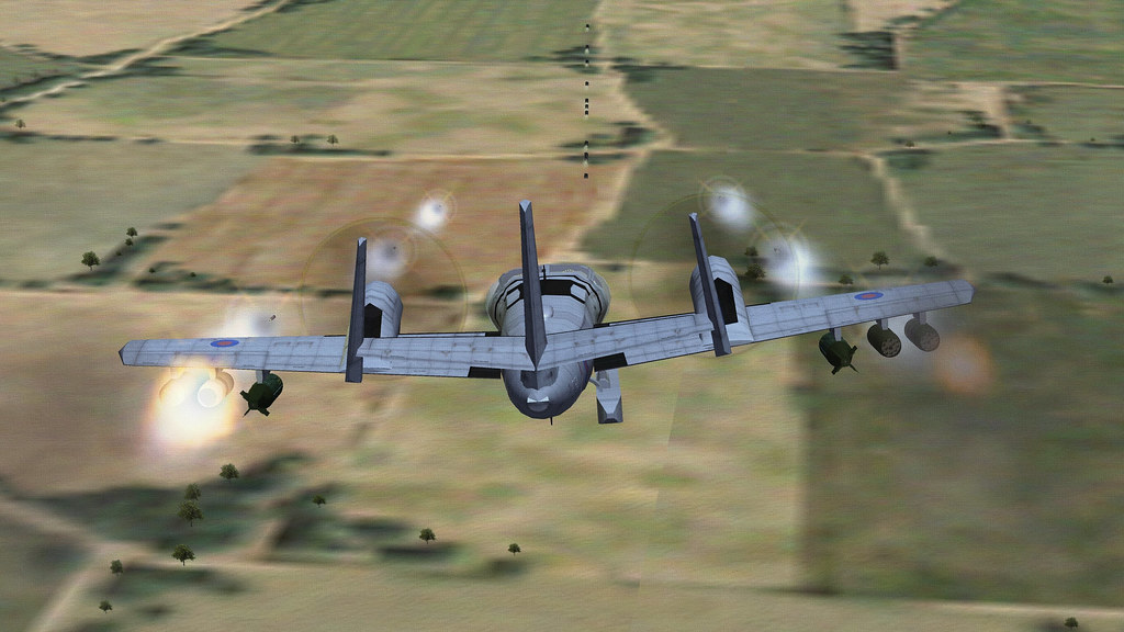 RAF MOHAWK GR3.11